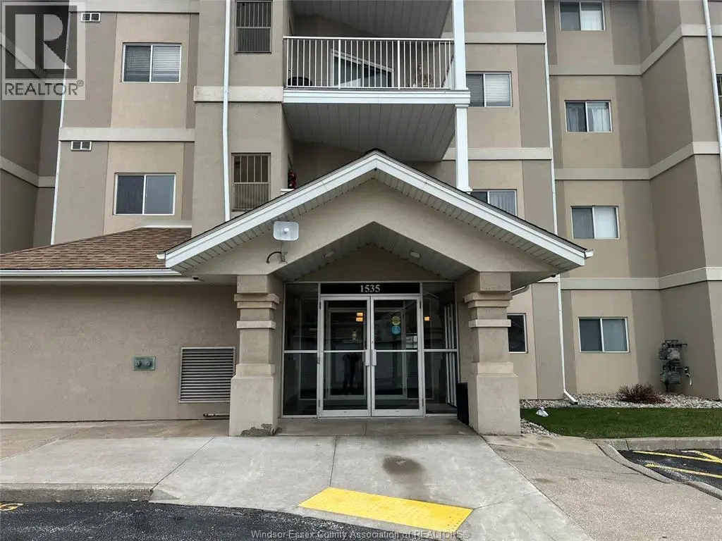 1535 Grand Marais Road West Unit# 304, Windsor